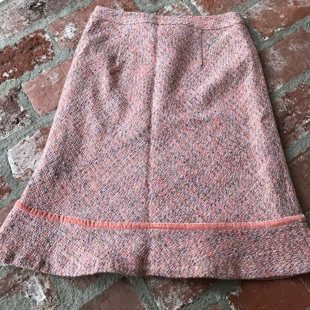 Pink Gap skirt 🌸